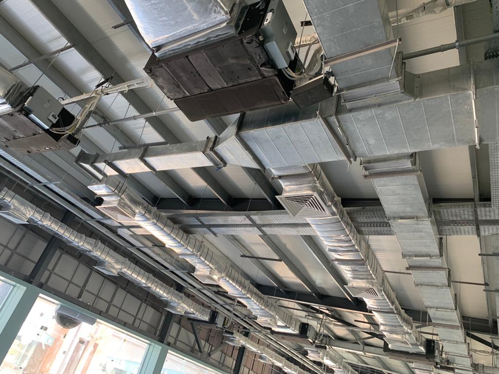 Electromechanical Contracting