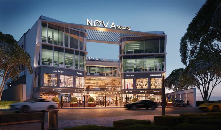 Nova Egypt City Project