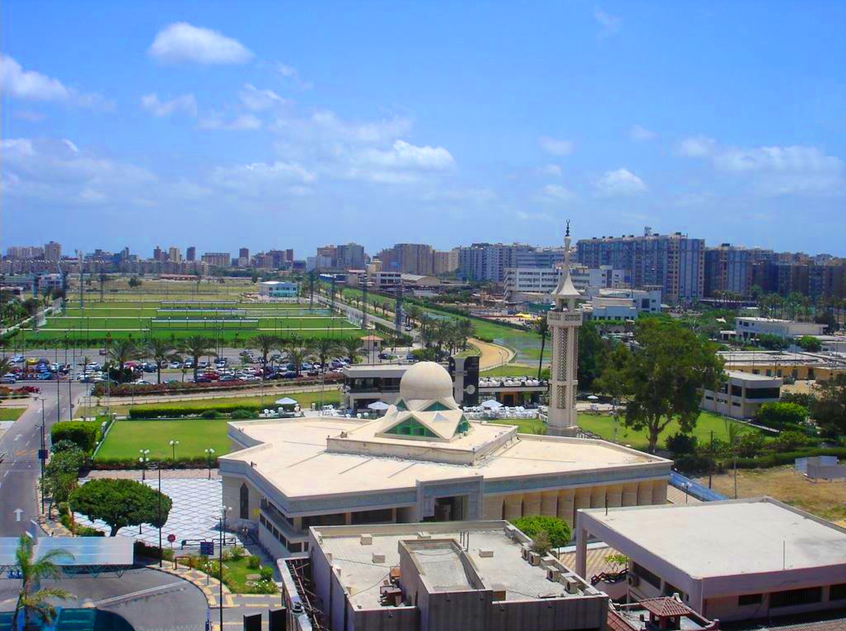 Smouha Club Project